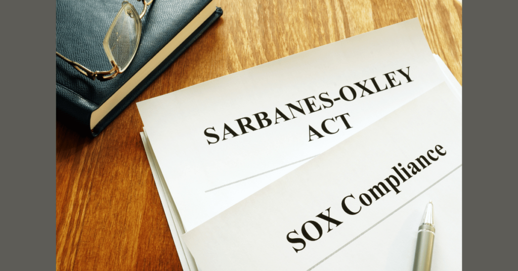 Feature Image of Sarbanes Oxley Act 2002