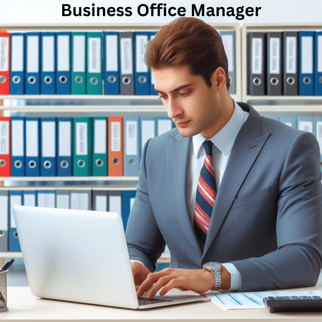 General Business Office Manager