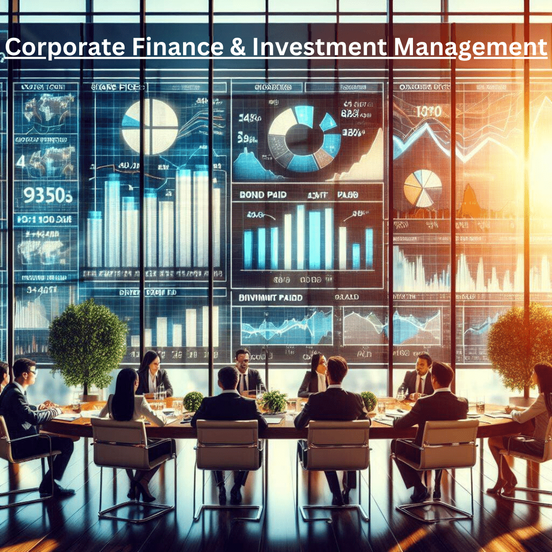 Corporate Finance & Investment Management