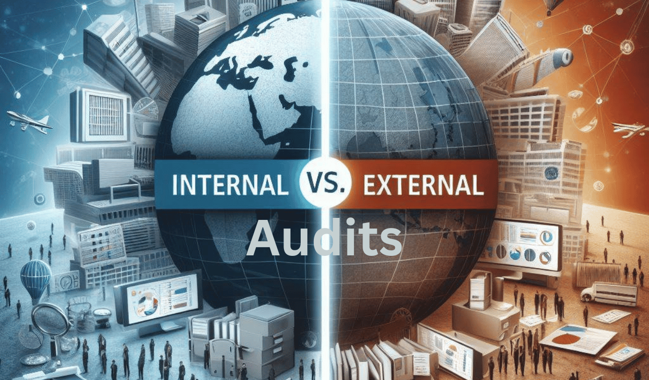 Internal & External Audit Feature Image