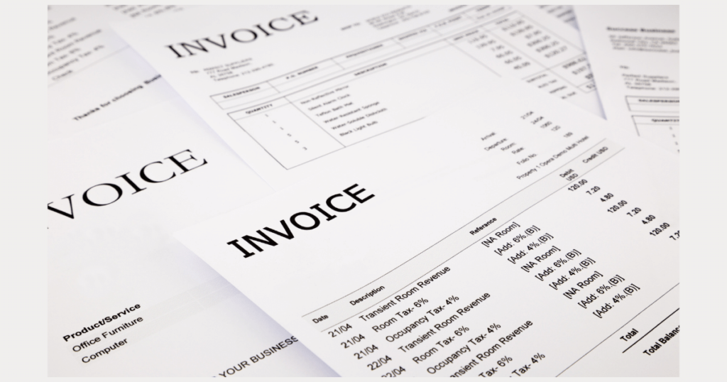 Feature Image of Commercial Invoice