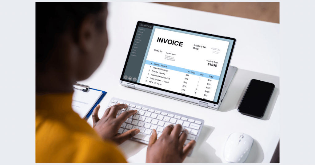Invoices Image 2