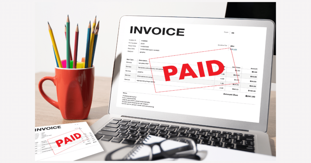 Invoices Image 3